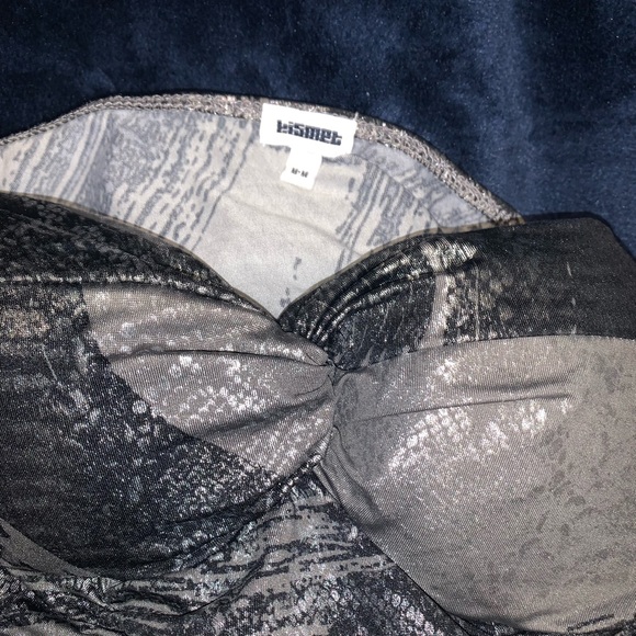 Kismet strapless top - Picture 3 of 3